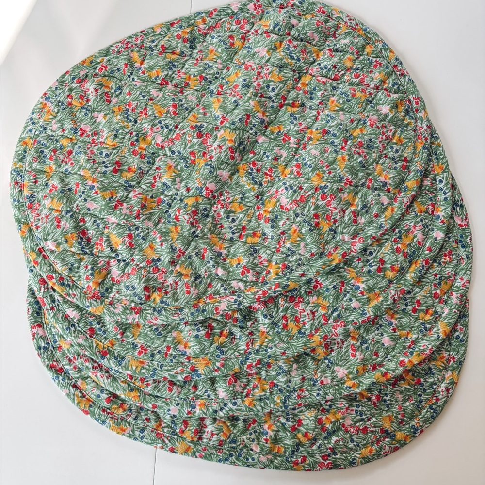 Set of Four Placemats
